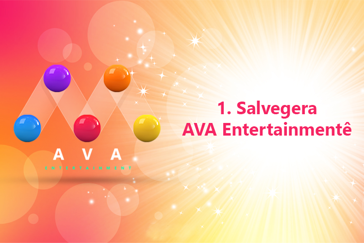 1st Anniversary of AVA Entertainment